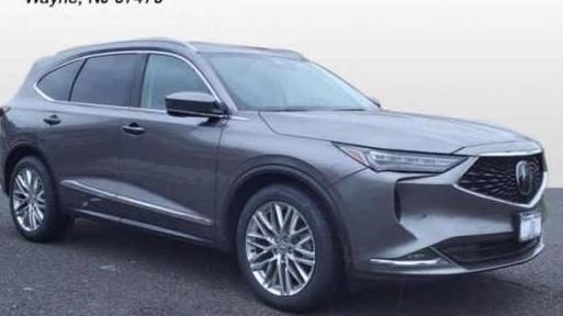 ACURA MDX 2023 5J8YE1H82PL001312 image