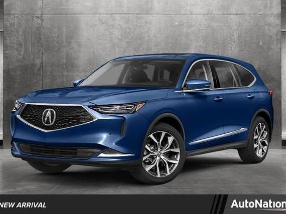 ACURA MDX 2023 5J8YD9H42PL004841 image
