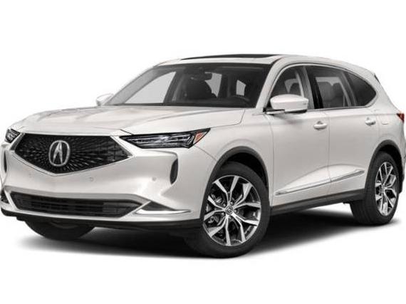 ACURA MDX 2023 5J8YD9H45PL002615 image