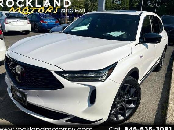 ACURA MDX 2023 5J8YE1H01PL006530 image