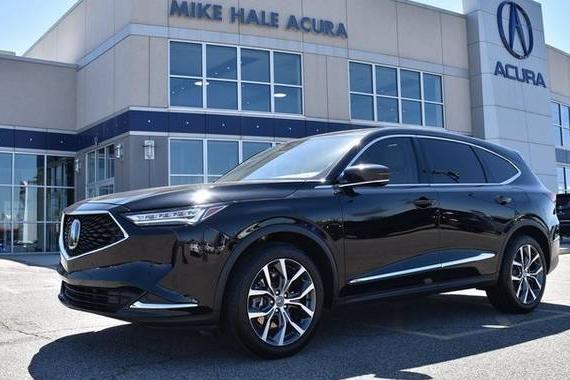 ACURA MDX 2023 5J8YE1H49PL027192 image