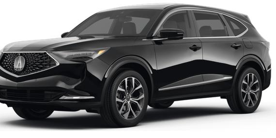 ACURA MDX 2023 5J8YE1H41PL007874 image