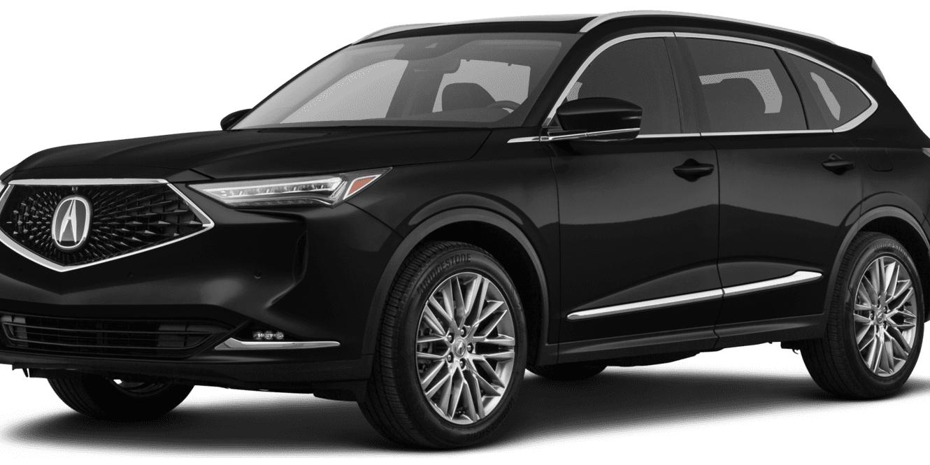 ACURA MDX 2023 5J8YE1H84PL005863 image