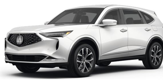 ACURA MDX 2023 5J8YD9H45PL007071 image