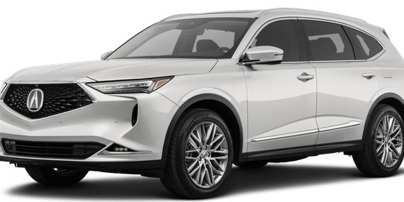 ACURA MDX 2023 5J8YE1H8XPL008721 image
