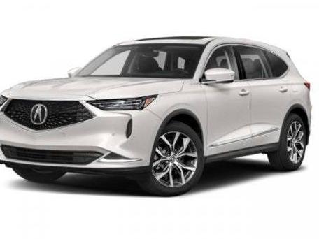 ACURA MDX 2023 5J8YE1H44PL025852 image