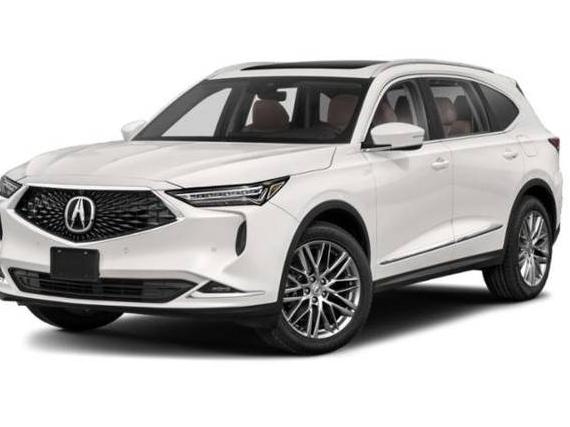 ACURA MDX 2023 5J8YE1H82PL006946 image