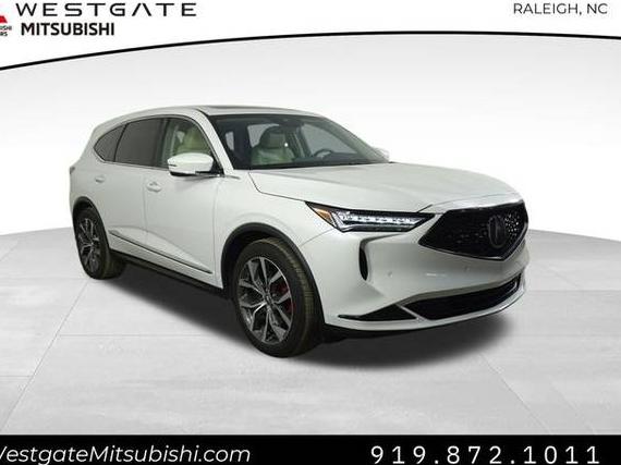 ACURA MDX 2023 5J8YD9H48PL002172 image