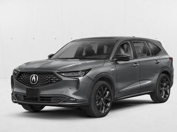 ACURA MDX 2023 5J8YE1H02PL001966 image