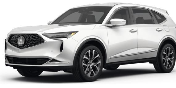 ACURA MDX 2023 5J8YD9H43PL003228 image