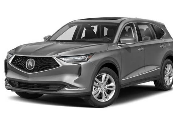 ACURA MDX 2023 5J8YE1H38PL018636 image