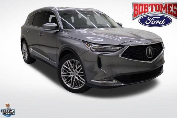ACURA MDX 2023 5J8YE1H82PL004789 image