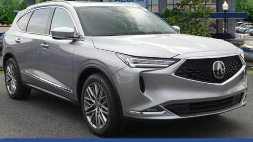 ACURA MDX 2023 5J8YE1H82PL029854 image