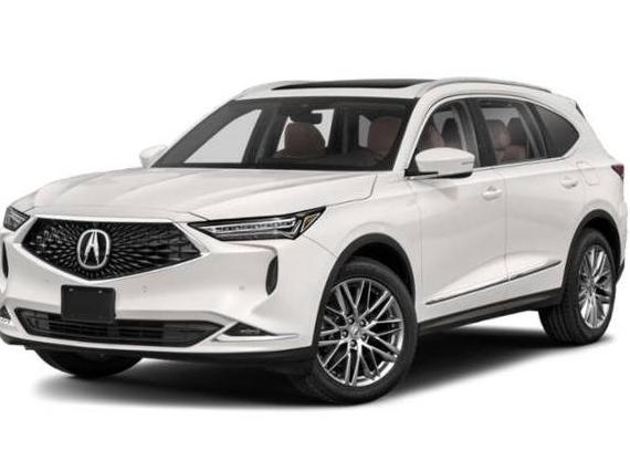 ACURA MDX 2023 5J8YE1H85PL026365 image