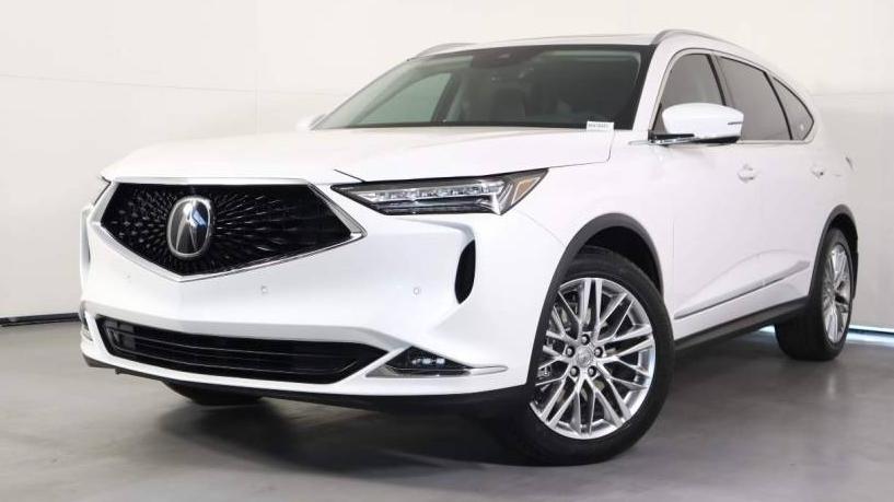 ACURA MDX 2023 5J8YE1H84PL026891 image