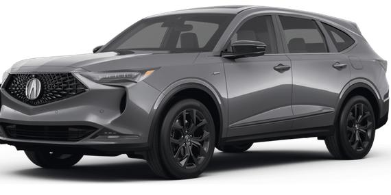 ACURA MDX 2023 5J8YE1H04PL008580 image