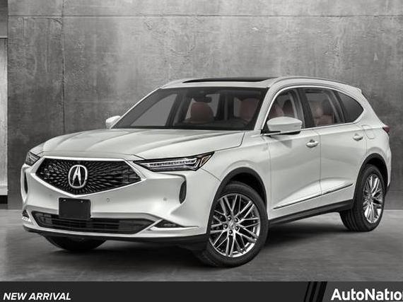 ACURA MDX 2023 5J8YE1H89PL006362 image