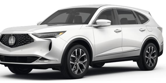 ACURA MDX 2023 5J8YE1H44PL017220 image