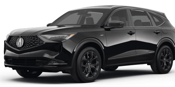 ACURA MDX 2023 5J8YE1H0XPL035198 image