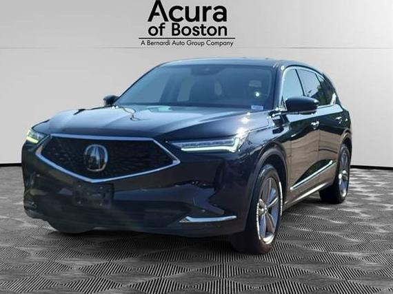 ACURA MDX 2023 5J8YE1H30PL024320 image