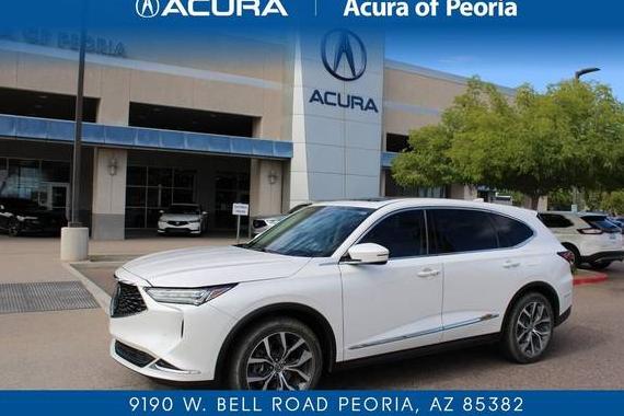 ACURA MDX 2023 5J8YE1H46PL032589 image