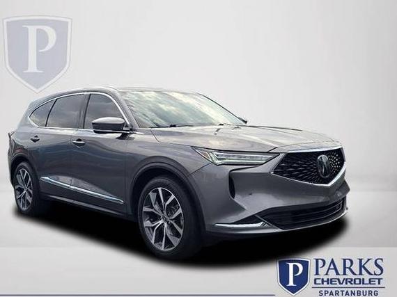 ACURA MDX 2023 5J8YD9H41PL006662 image