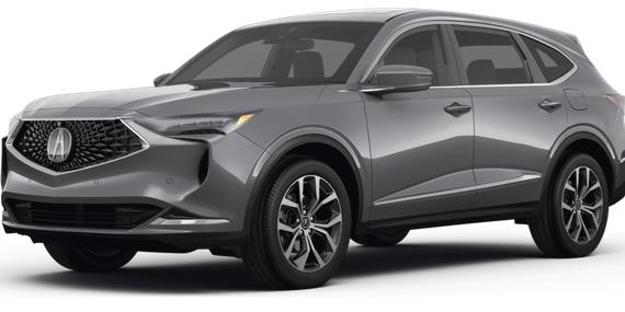 ACURA MDX 2023 5J8YE1H49PL026124 image