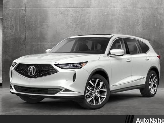 ACURA MDX 2023 5J8YE1H42PL002666 image