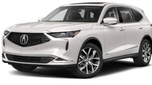 ACURA MDX 2023 5J8YD9H41PL000859 image