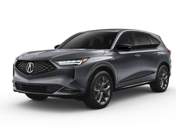 ACURA MDX 2023 5J8YE1H07PL014860 image