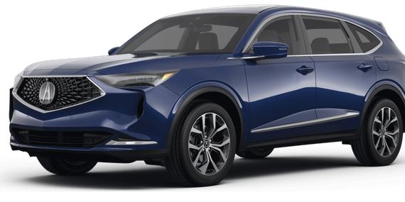 ACURA MDX 2023 5J8YE1H32PL030054 image