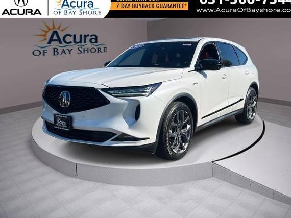 ACURA MDX 2023 5J8YE1H00PL037476 image