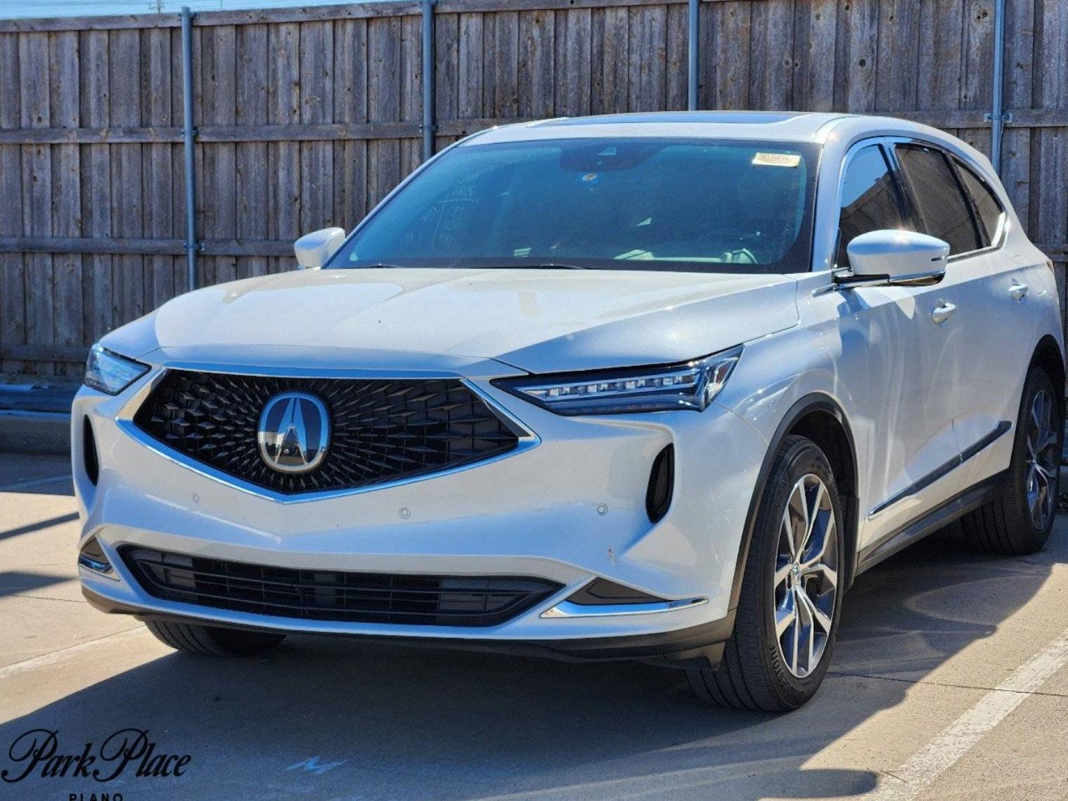 ACURA MDX 2023 5J8YD9H46PL003787 image