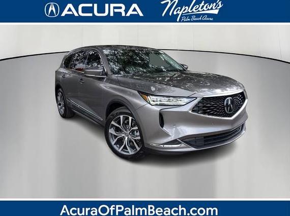 ACURA MDX 2023 5J8YD9H42PL007660 image