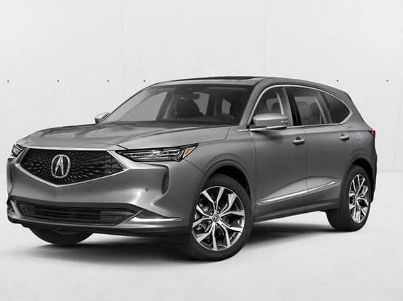 ACURA MDX 2023 5J8YD9H4XPL008166 image