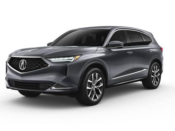 ACURA MDX 2023 5J8YD9H48PL000440 image
