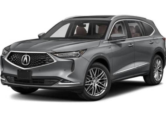 ACURA MDX 2023 5J8YE1H87PL007669 image