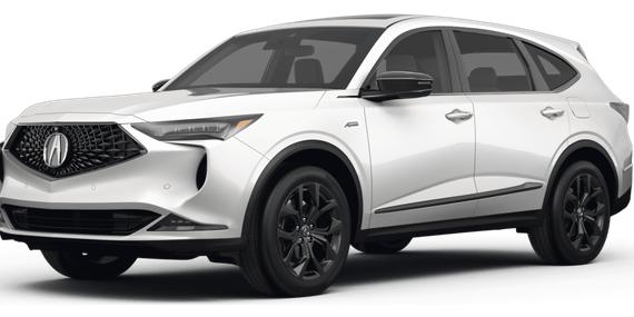 ACURA MDX 2023 5J8YE1H09PL012107 image