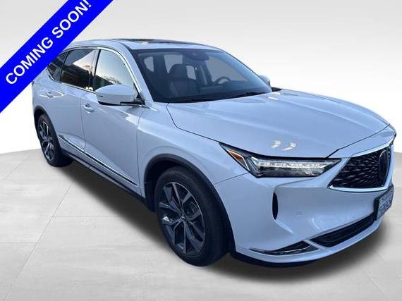 ACURA MDX 2023 5J8YD9H41PL008329 image