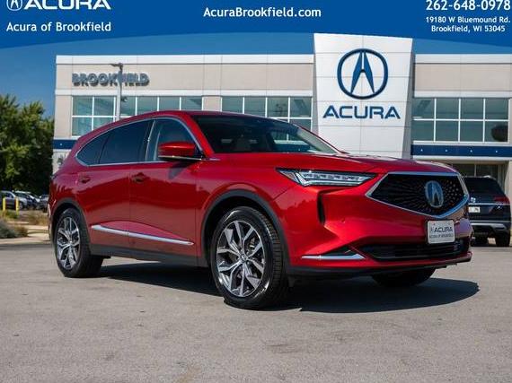 ACURA MDX 2023 5J8YE1H44PL025897 image ACURA MDX 2023 5J8YE1H44PL025897 image