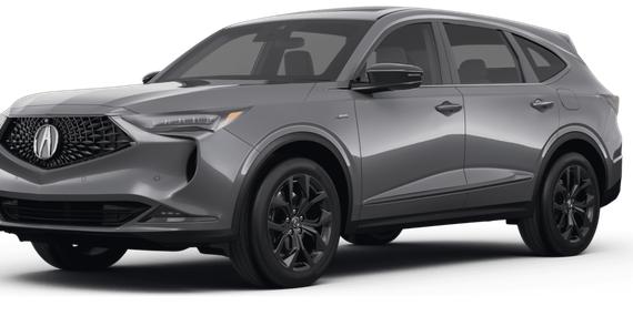 ACURA MDX 2023 5J8YE1H07PL021839 image