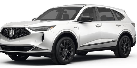 ACURA MDX 2023 5J8YE1H05PL026988 image