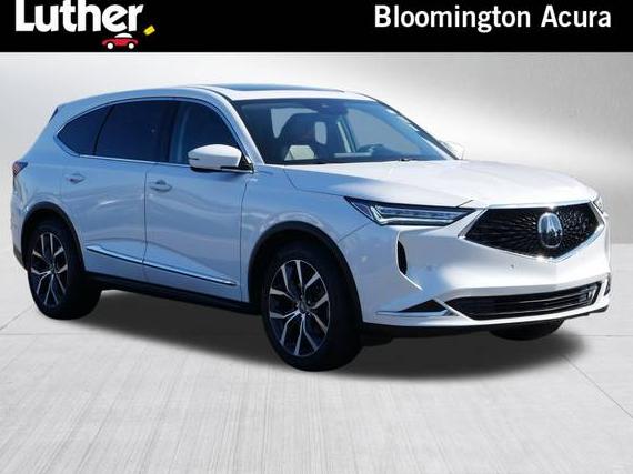 ACURA MDX 2023 5J8YE1H42PL033304 image