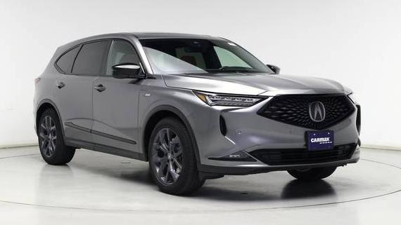 ACURA MDX 2023 5J8YE1H06PL015515 image