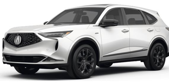 ACURA MDX 2023 5J8YE1H03PL000955 image