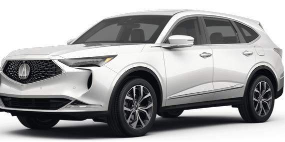 ACURA MDX 2023 5J8YE1H3XPL006083 image