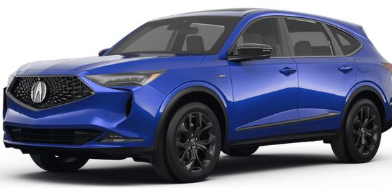 ACURA MDX 2023 5J8YE1H09PL023365 image