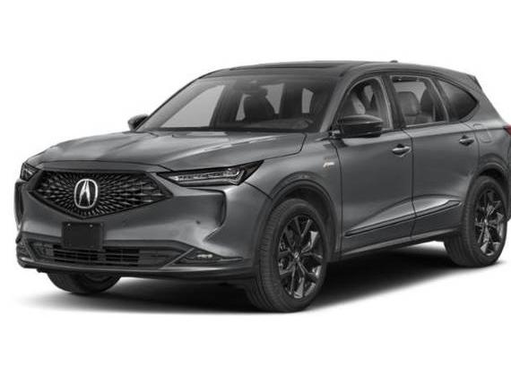 ACURA MDX 2023 5J8YE1H02PL005774 image