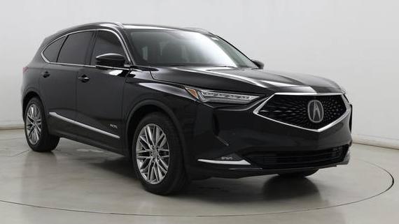 ACURA MDX 2023 5J8YE1H80PL031781 image