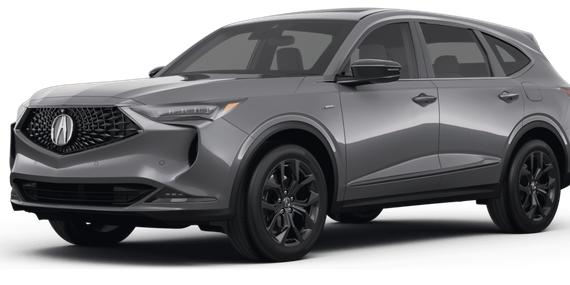 ACURA MDX 2023 5J8YE1H02PL018234 image